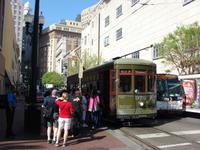 30-New Orleans unterwegs mit der historischen Straßenbahn (1)