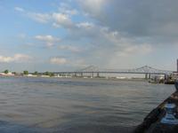 32-Schiffahrt auf dem Mississippi (1)