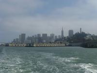 Blick auf San Fransisco