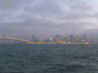 San Fransisco bei Nacht