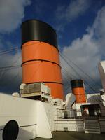 Auf der Queen Mary