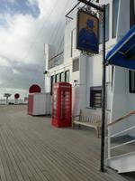 Auf der Queen Mary