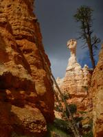 E.T. im Bryce Canyon