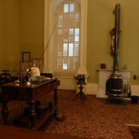 Im Capitol in Sacramento