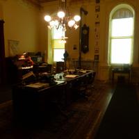 Im Capitol in Sacramento