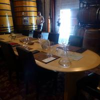 Weinverkostung in Napa