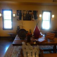 Weinverkostung in Napa