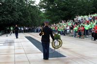 Arlington Friedhof, Washington D.C.