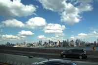 New York, Blick auf Manhattan