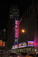 Radio City Music Hall, New York City
