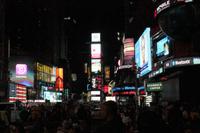 Times Square, New York City