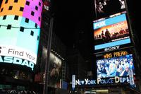 Times Square, New York City