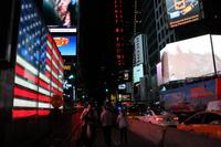 Times Square, New York City