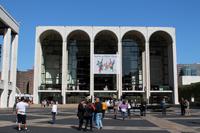 Lincoln Center, New York City