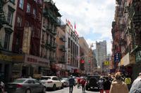 Chinatown, New York City