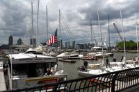 Hafen, New York City