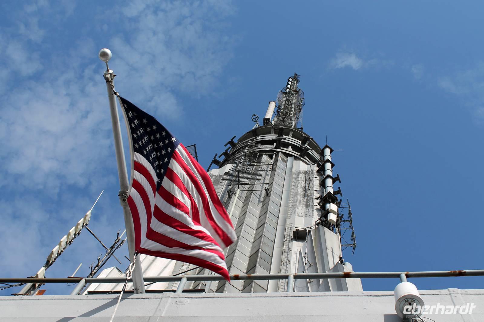 Empire State Building, New York City
