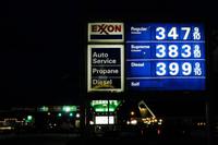 Spritpreise in den USA