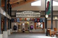 Im Örtchen West Yellowstone