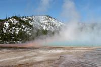 Norris-Geysir-Becken, Yellowstone Nationalpark