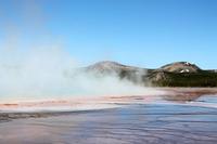 Norris-Geysir-Becken, Yellowstone Nationalpark