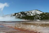 Norris-Geysir-Becken, Yellowstone Nationalpark