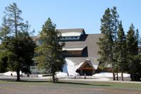 Old Faithful Geysir, Yellowstone Nationalpark