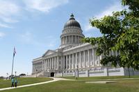 Capitol von Salt Lake City