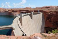 Glen Canyon Staudamm