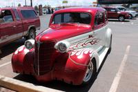 Interessantes Vehikel