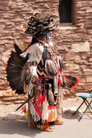 Indianer am Grand Canyon