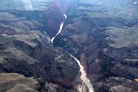 Rundflug über dem Grand Canyon