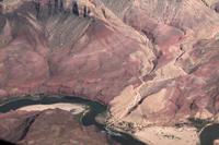 Rundflug über dem Grand Canyon