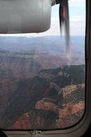 Rundflug über dem Grand Canyon