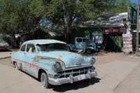 An der Route 66 - Seligman