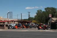 An der Route 66 - Seligman