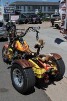 An der Route 66 - Seligman