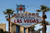 Welcome to Las Vegas!