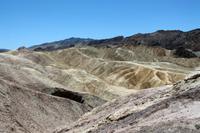 Fahrt ins Tal des Todes