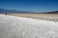 Bad Water Point, Tal des Todes
