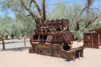 Furnace Greek Ranch, Death Valley Nationalpark