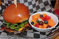 Lecker Burger in Las Vegas