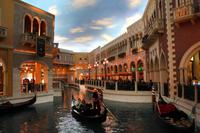 Hotel The Venetian, innen