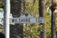 Wilshire Boulevard, Beverly Hills