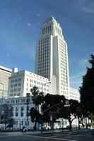City Hall, Los Angeles