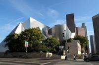 Walt Disney Concert Hall, Los Angeles