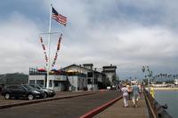 Pier von Santa Barbara