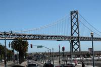 Oakland Bay Bridge, San Francisco