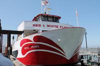 Ausflugsschiff in San Francisco