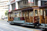 Cable Car in San Francisco